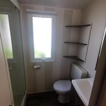 Sejour Normandie - Mobilhome Premium 2ch-5p Avec Clim-tv-wifi Dans L'eure - 347 *
